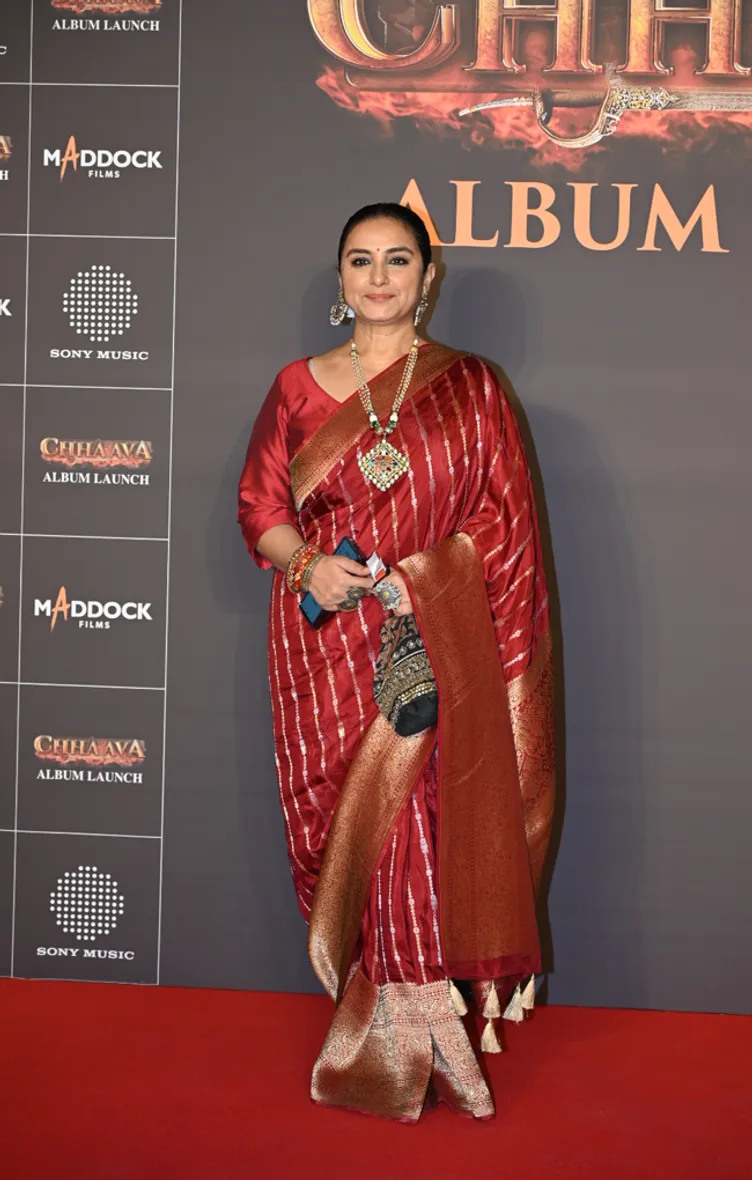 Chhaava Music Album Launch