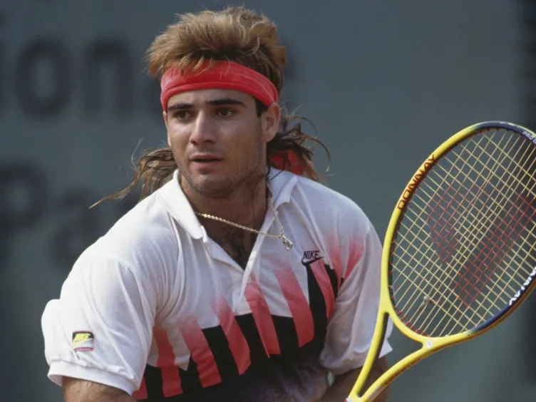 agassi