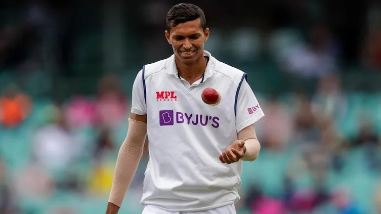 VIDEO: प्रैक्टिस मैच में Navdeep Saini बने टीम इंडिया का काल, घातक गेंदबाजी से लगाई विकेटों की झड़ी