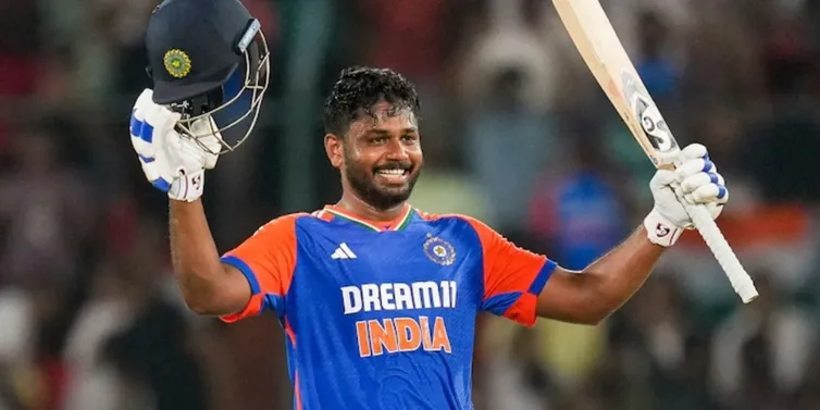 Sanju Samson