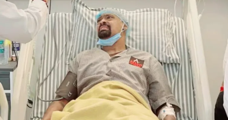 Vinod Kambli