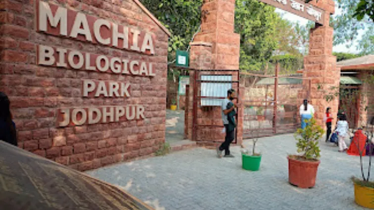 machia biological park