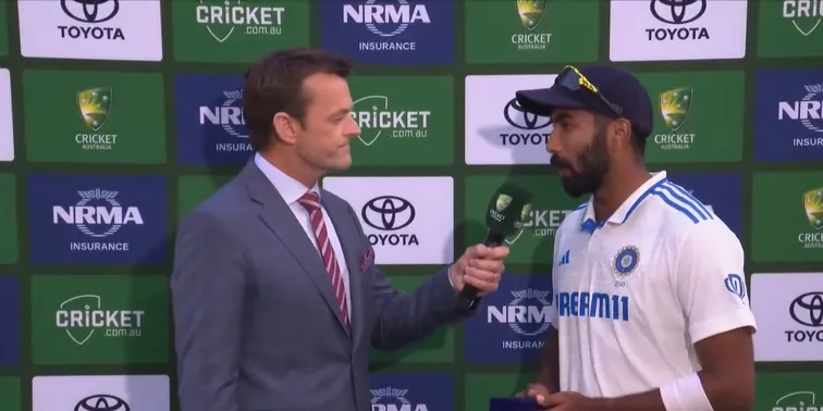  Jasprit Bumrah
