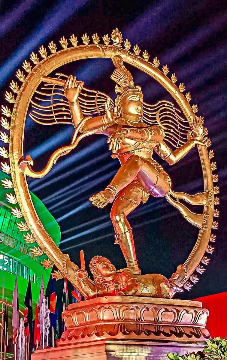 Nataraja Tamilnadu Sculptors
