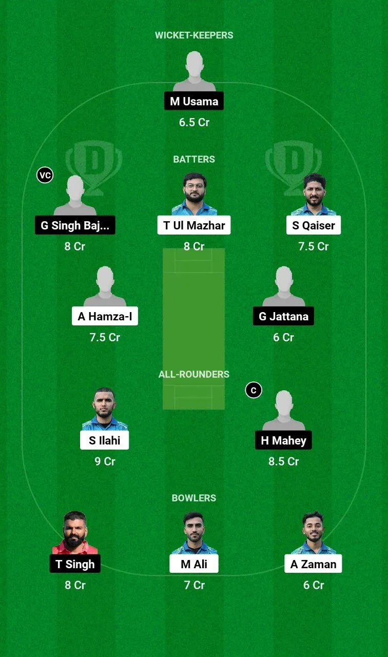RB vs GIR ECS Spain T10