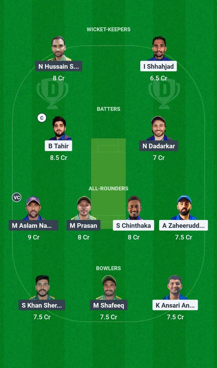 STA vs ALH Kuwait T10 RC Ramadan Trophy