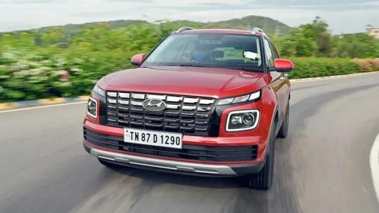 Kia-Sonet diesel SUV