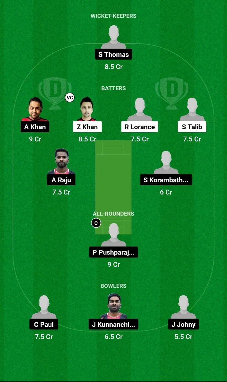 GZZ vs RST ECS T10 Malta, 2024 