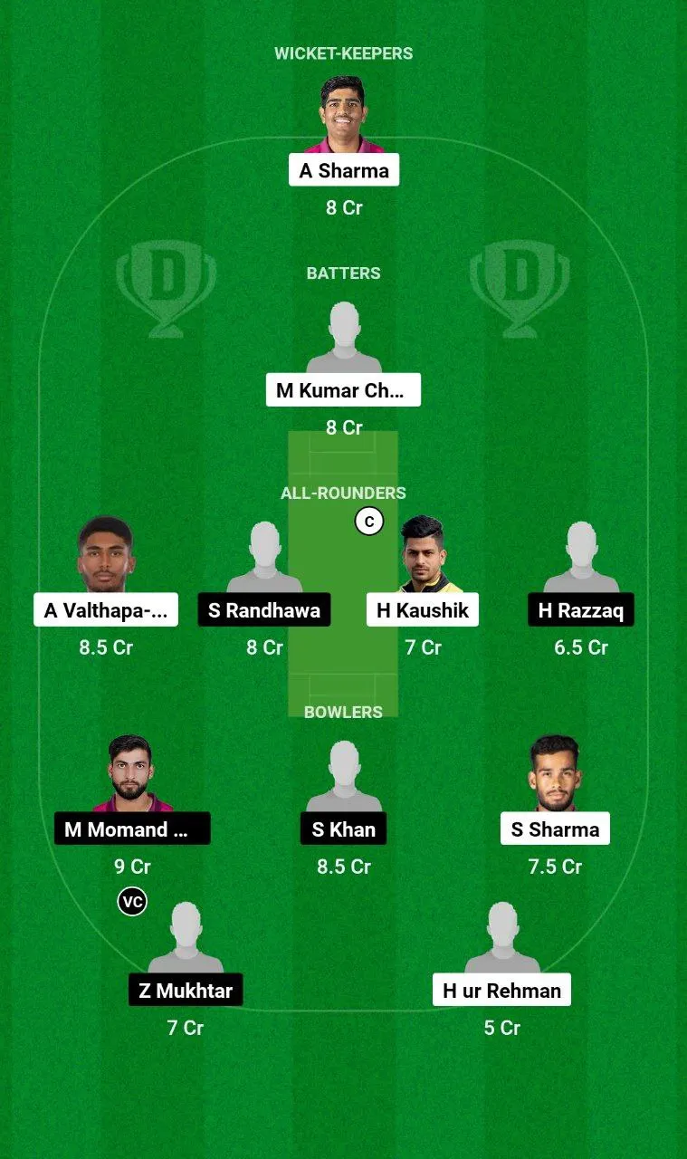 FUJ vs ABD Emirates D10 2024