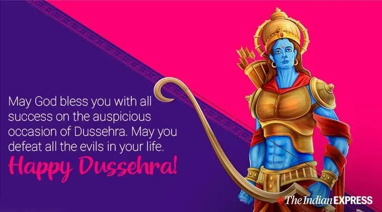 Happy Dussehra Wishes 2023