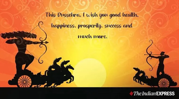 Happy Dussehra Wishes 2023