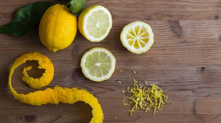 lemon-peel