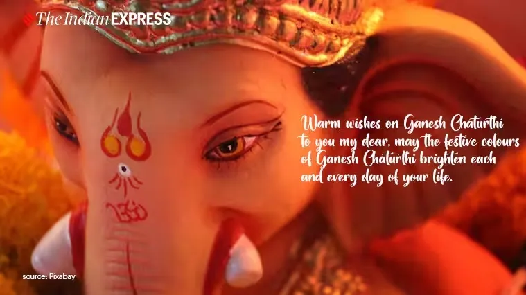 Happy Ganesh Chaturthi 2023