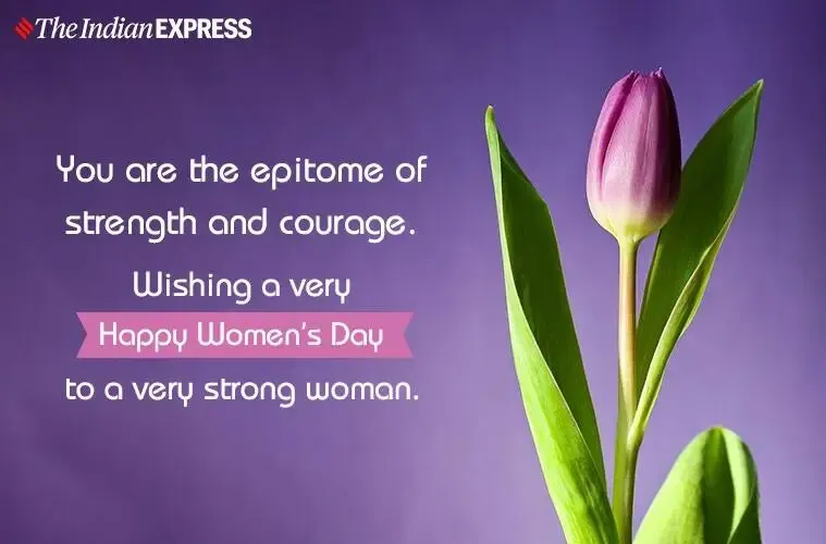 Happy Women's Day 2024 
