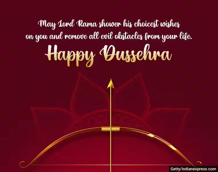 Happy Dussehra Wishes 2023