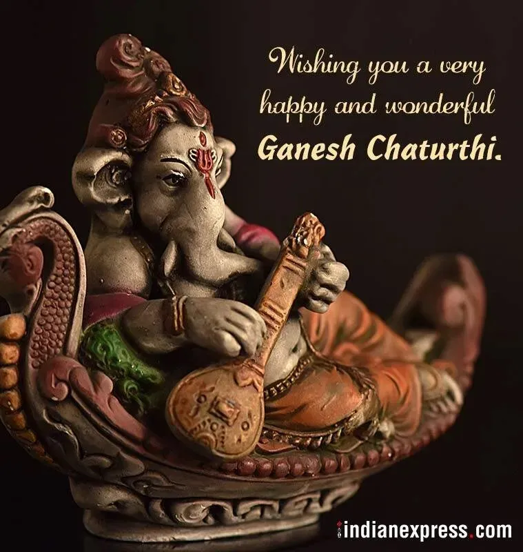 Happy Ganesh Chaturthi 2023
