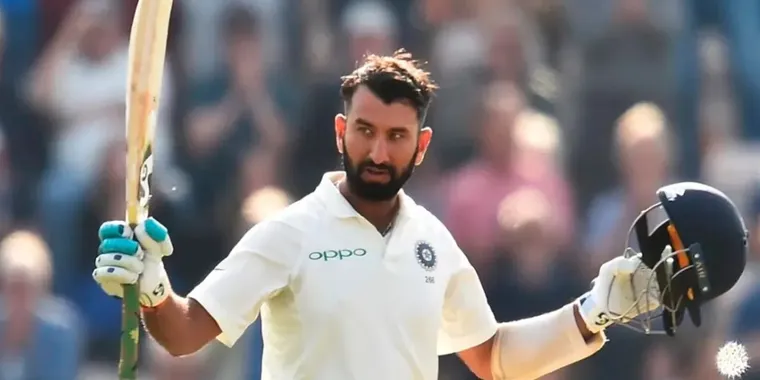 pujara 