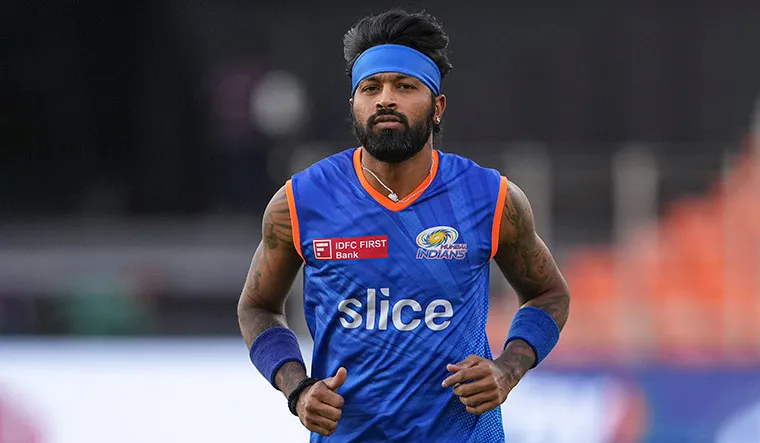 Hardik Pandya has been named the vice-captain of Team India for the T20 World Cup 2024