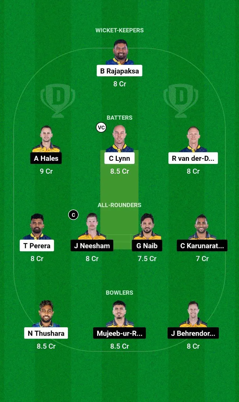 CBJ vs AB Abu Dhabi T10, 2024