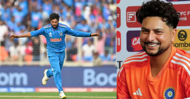 T20 वर्ल्ड कप 2024 के बीच Kuldeep Yadav ने क्रिकेट छोड़ने का किया फैसला, अब इस टीम के बनना चाहते हैं कोच, खुद किया ऐलान