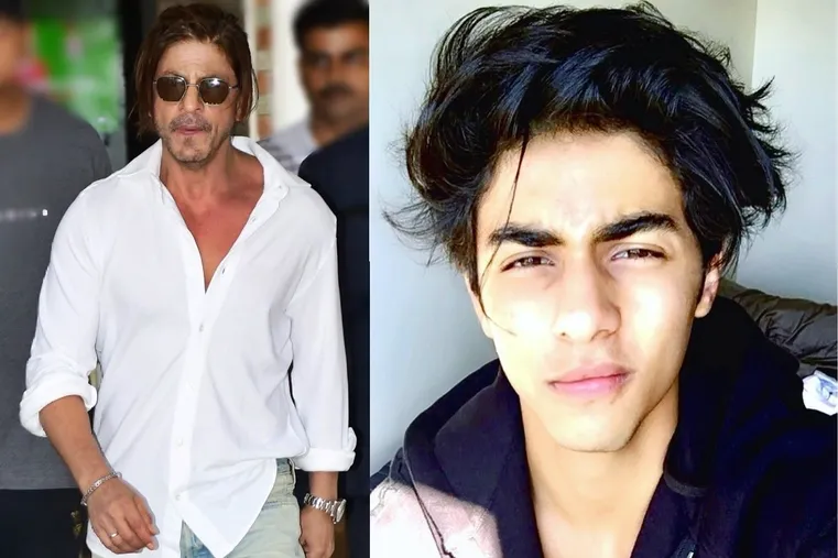 Aryan Khan: Shah Rukh Khan lends his star power to..