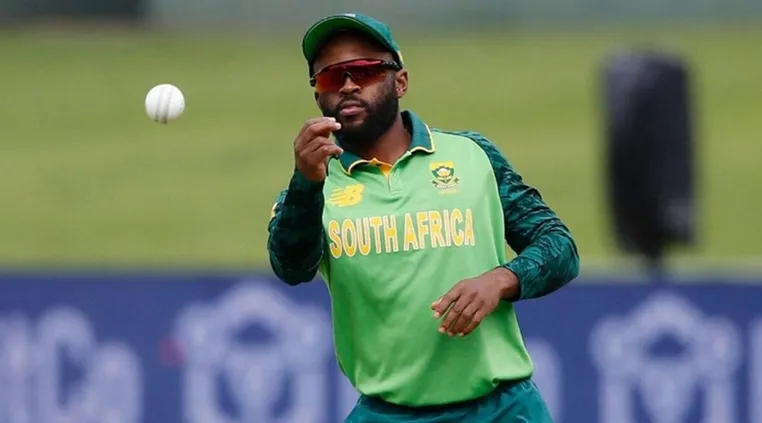 SA vs IND: अफ्रीकी कप्तान Temba Bavuma हुए इस खिलाड़ी के फैन, जमकर की तारीफ