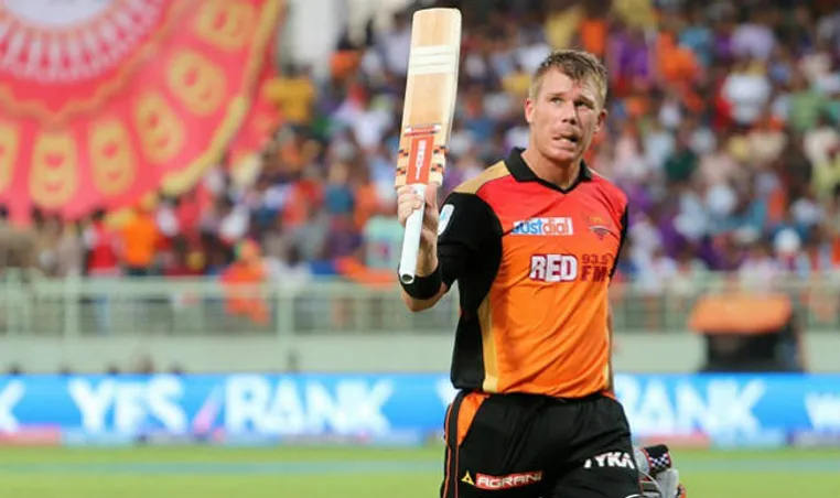 Orange Cap winners list: David Warner won the Orange Cap in the 2015 season