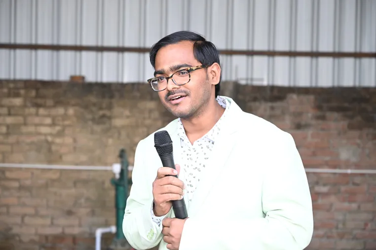 Jagat Kalyan - Co-founder At Taruwar 