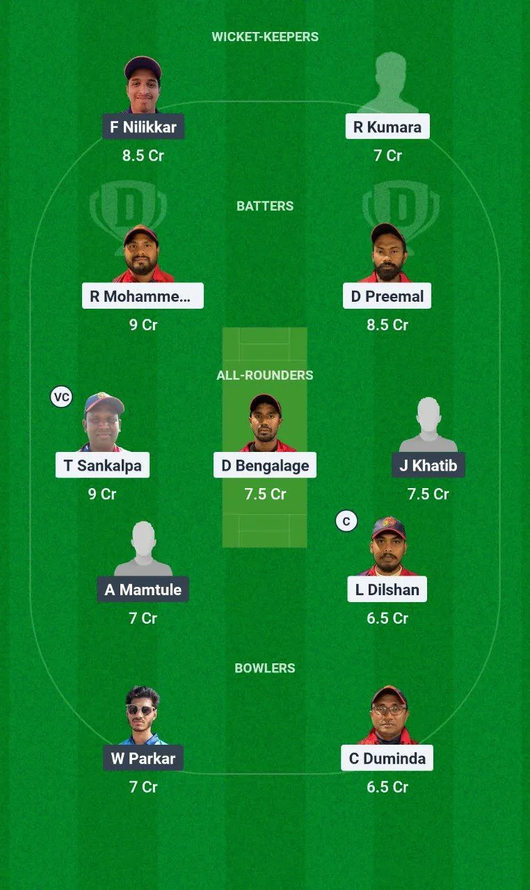 SUL vs ALH Kuwait T10 ARS Ramadan Trophy