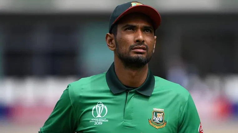 Mahmudullah Riyad