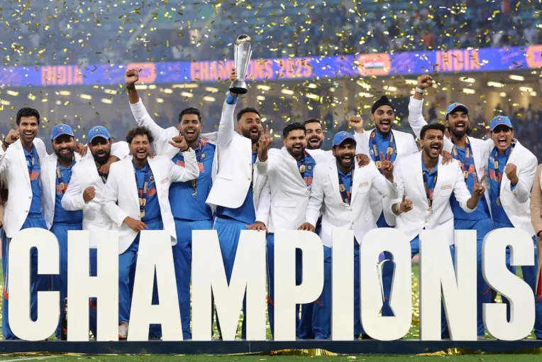 team india champions trophy