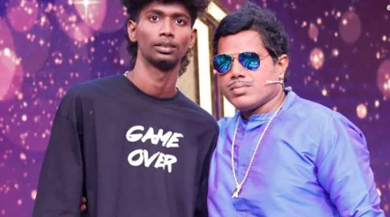 Vadivel Balaji NS