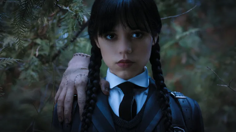 Wednesday' Review: The New Addams Family Show on Netflix