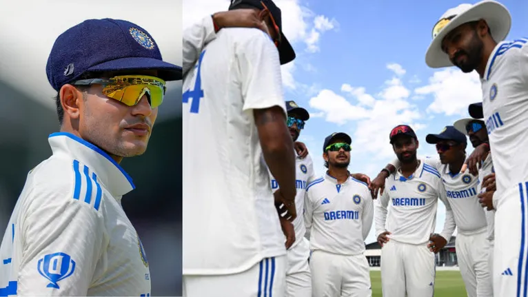 2 पारी 5 रन, Shubman Gill से टक्कर लेने वाले इस खिलाड़ी की निकली हेकड़ी, बैन हो जाएगी टीम इंडिया में एंट्री