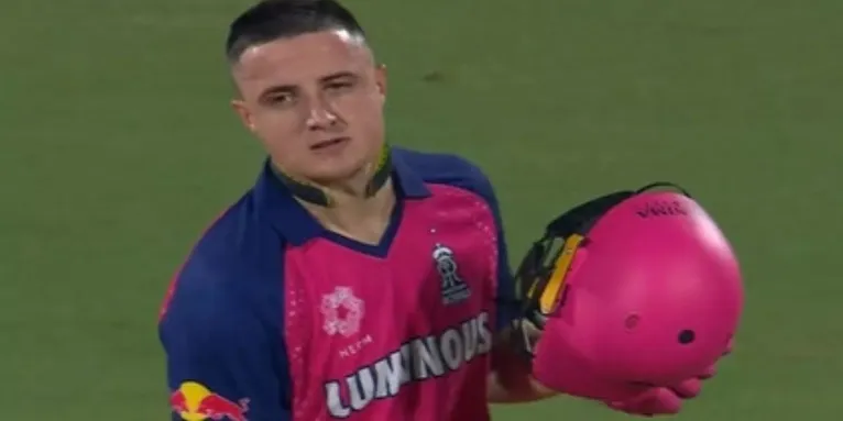  Navdeep Saini , Tom Kohler Cadmore , Keshav Maharaj , Rajasthan Royals, IPL 2025 