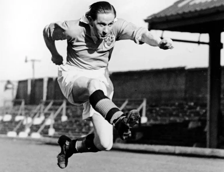 Football Facts: Blackpool FC legend Stan Mortensen comes at the seventh position in this list