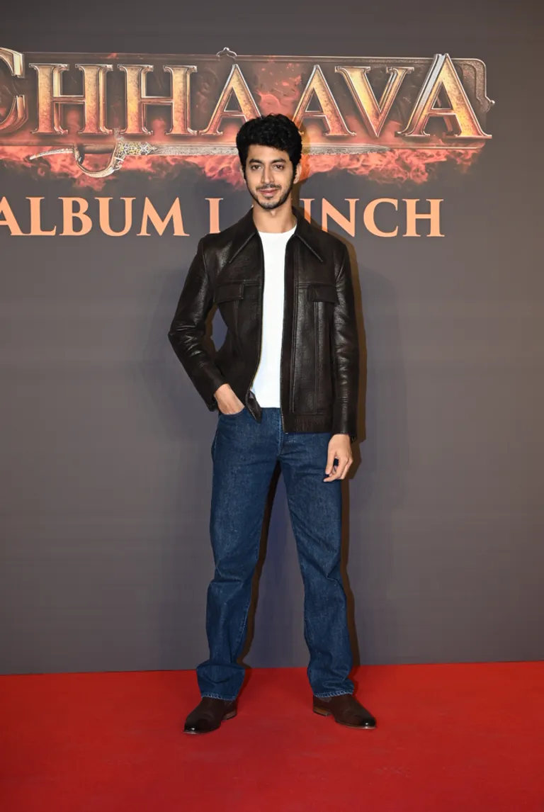 Chhaava Music Album Launch