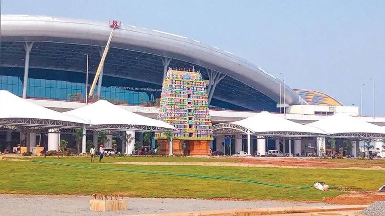Trichy Airport