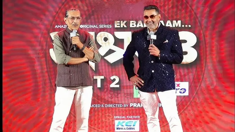 Aashram Season 3 Part 2 Trailer Launch