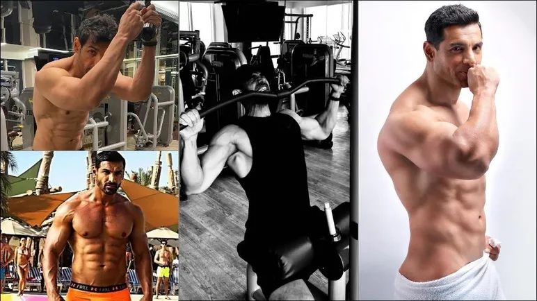 John Abraham birthday special: 5 fitness mantras of Dhoom's biker boy |  Health - Hindustan Times