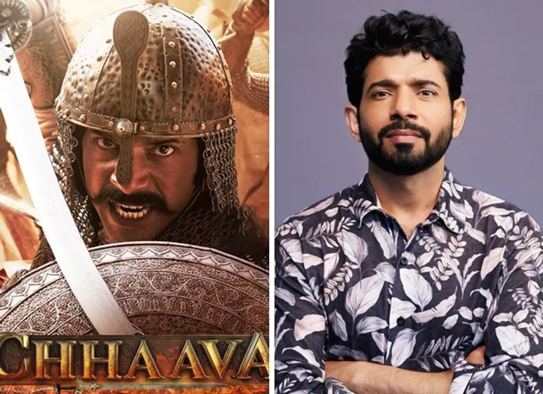 Rashmika Mandanna Calls Chhaava actor Vineet Kumar Singh Brilliant