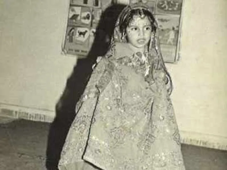 Divya Khosla Kumar shares her childhood pictures in a wave of nostalgia! |  Hindi Movie News - Times of India