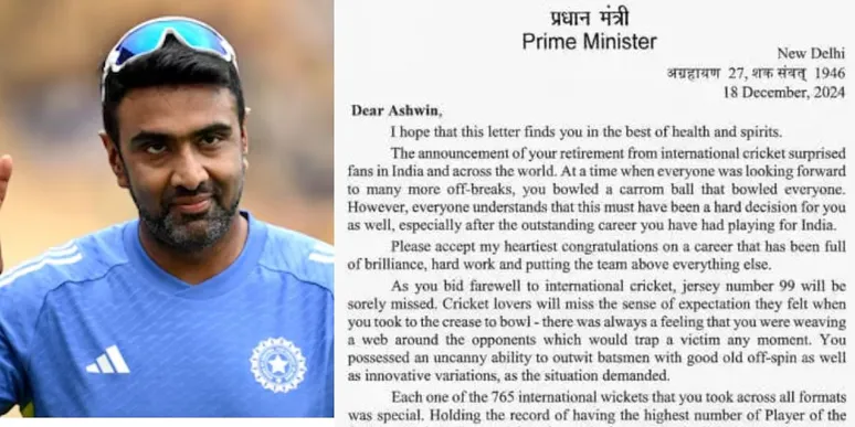 R Ashwin