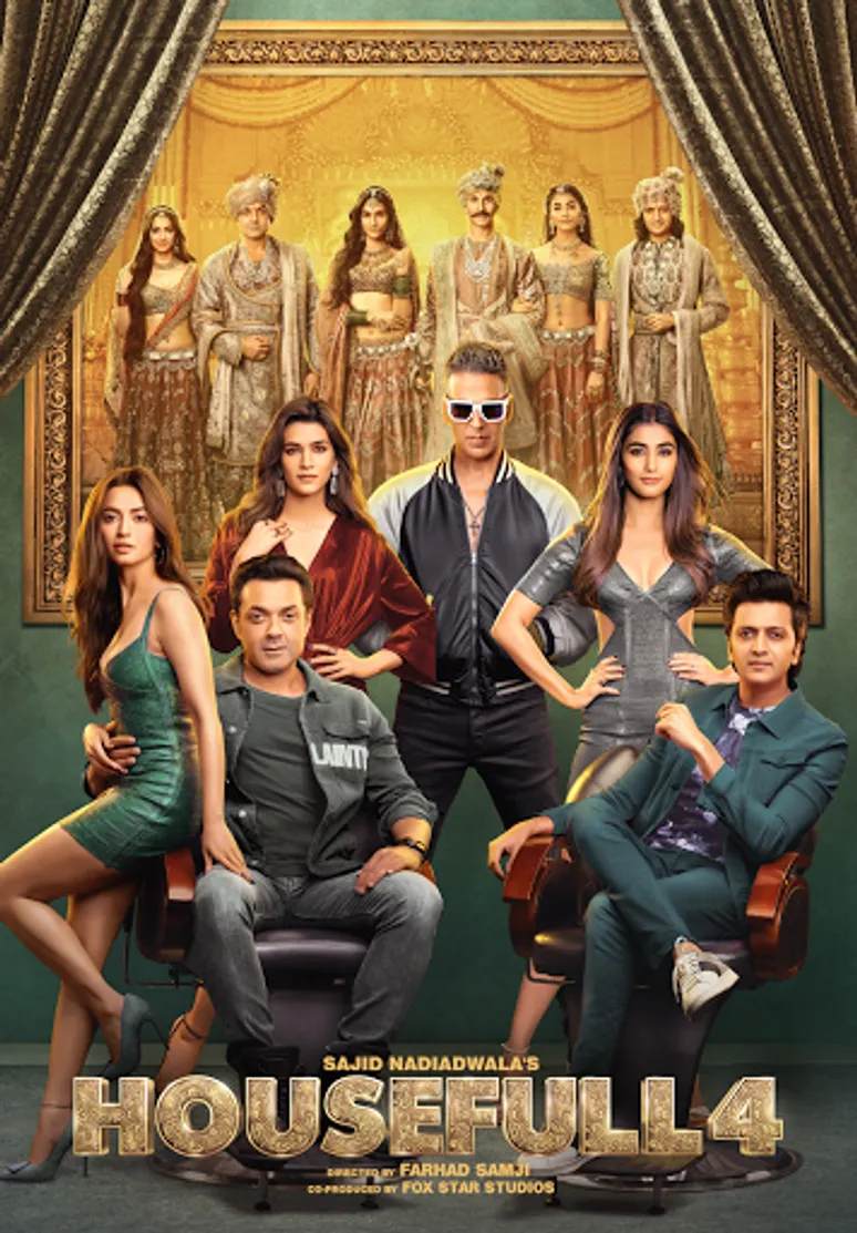 Housefull 4 - Google Play पर फ़िल्में