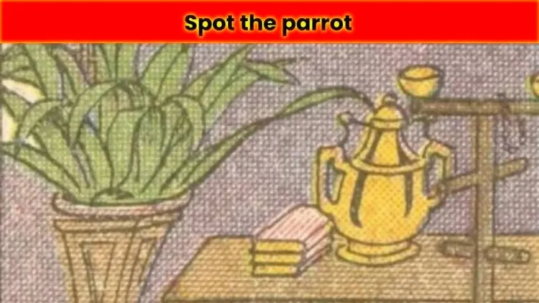 Parrot I
