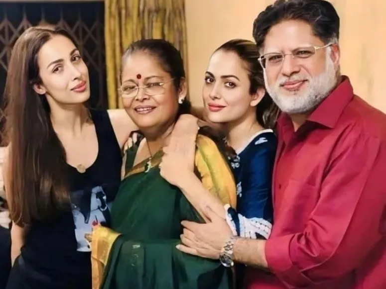 Malaika Arora's Father Dies By Suicide: Actress Visited Parents' Home Just  a Day Before the Tragedy | Watch - News18
