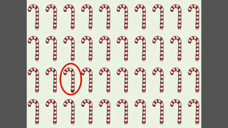 Optical Illusion test 1