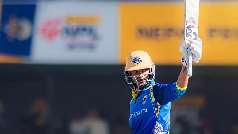 Shikhar Dhawan