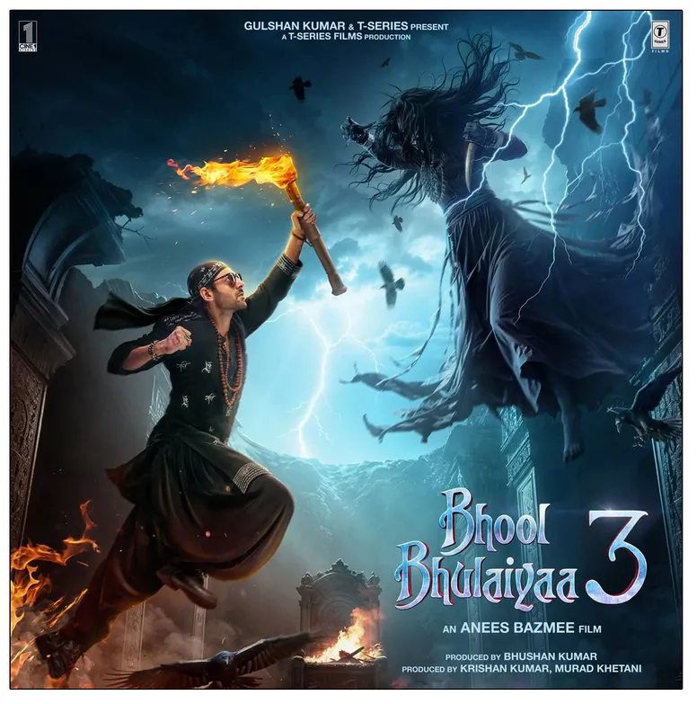 Bhool Bhulaiyaa 3 Trailer On This Date | cinejosh.com