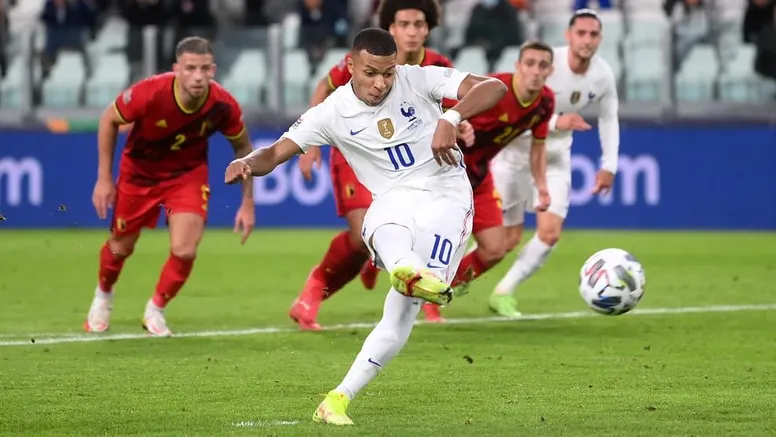 France vs Belgium last two matches - sportzpoint.com